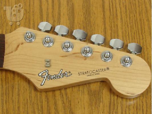 fender stratocaster made in japan